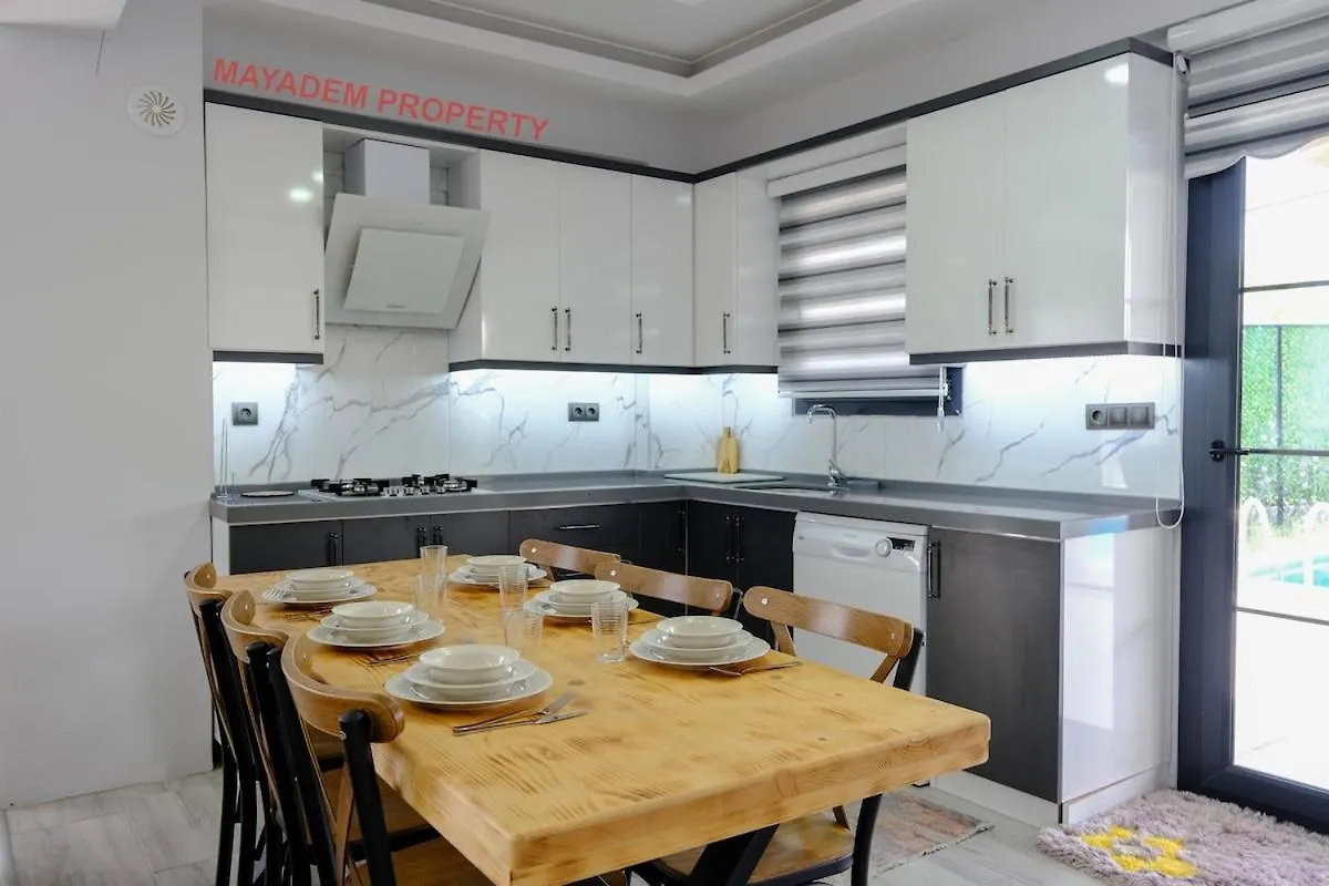 Villa Lux Seydiler