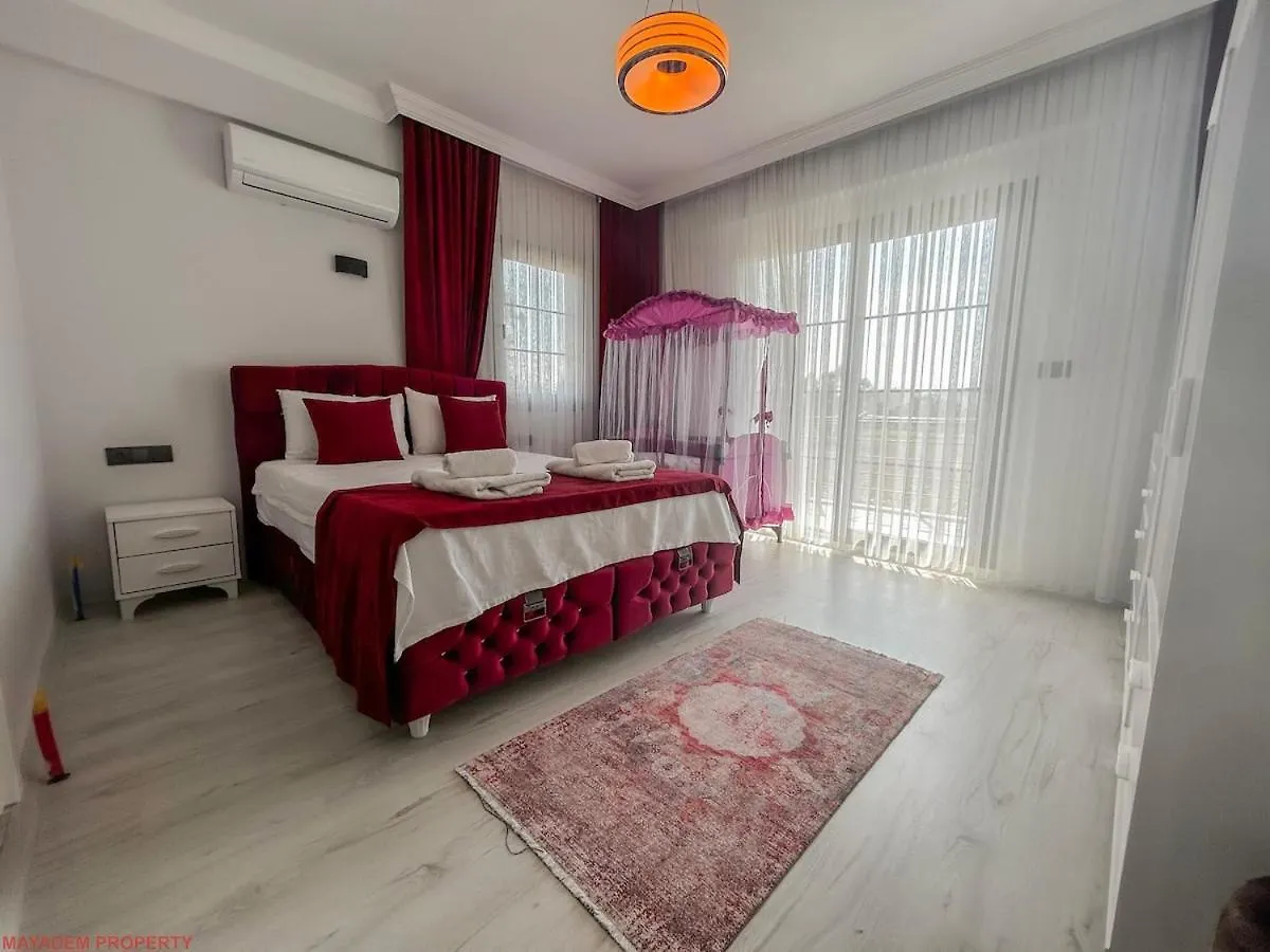 Villa Lux Seydiler