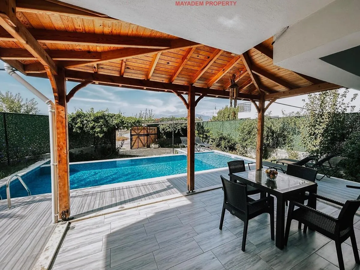 Villa Lux Seydiler Turquía