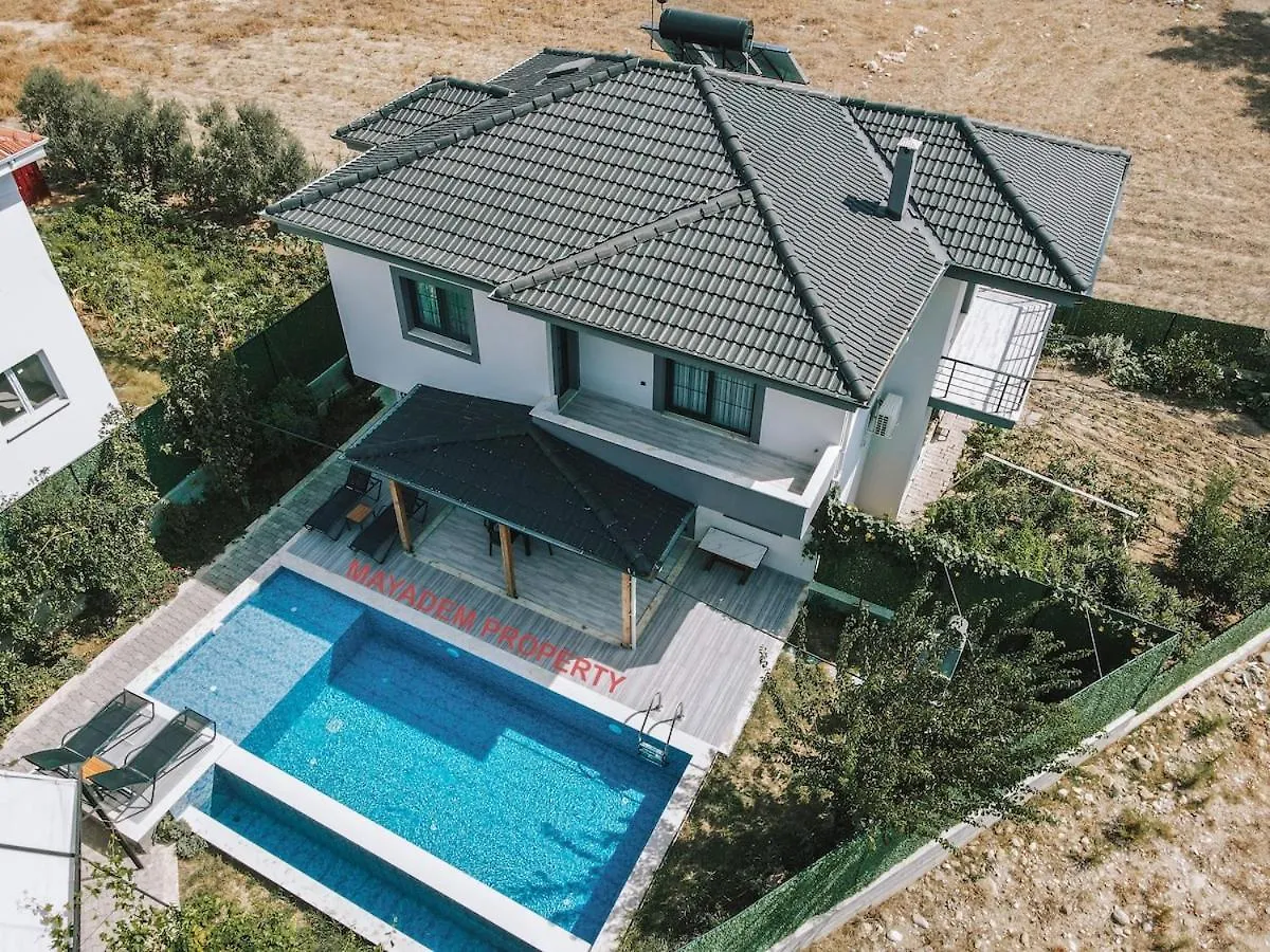 Villa Lux Seydiler