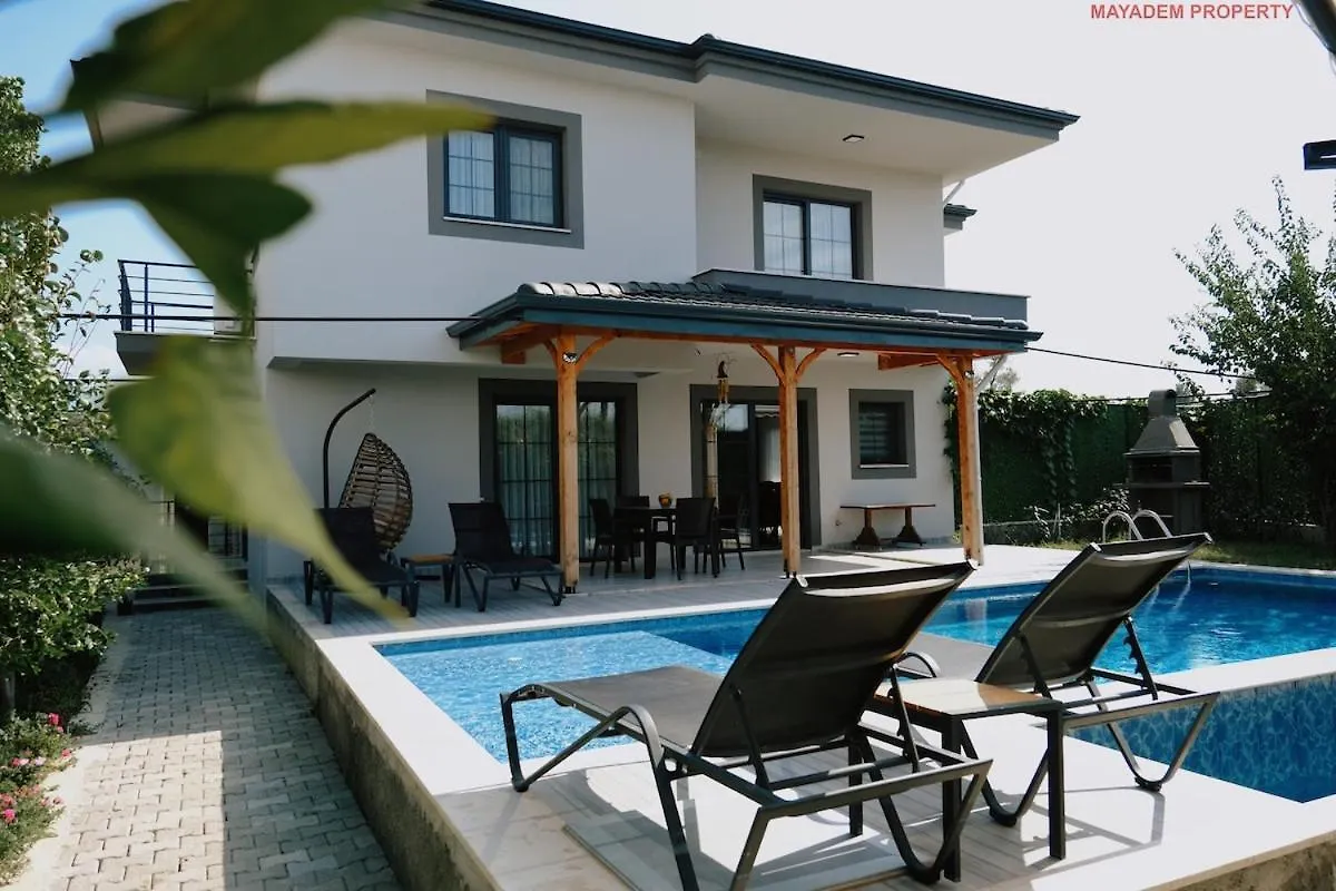 Villa Lux Seydiler