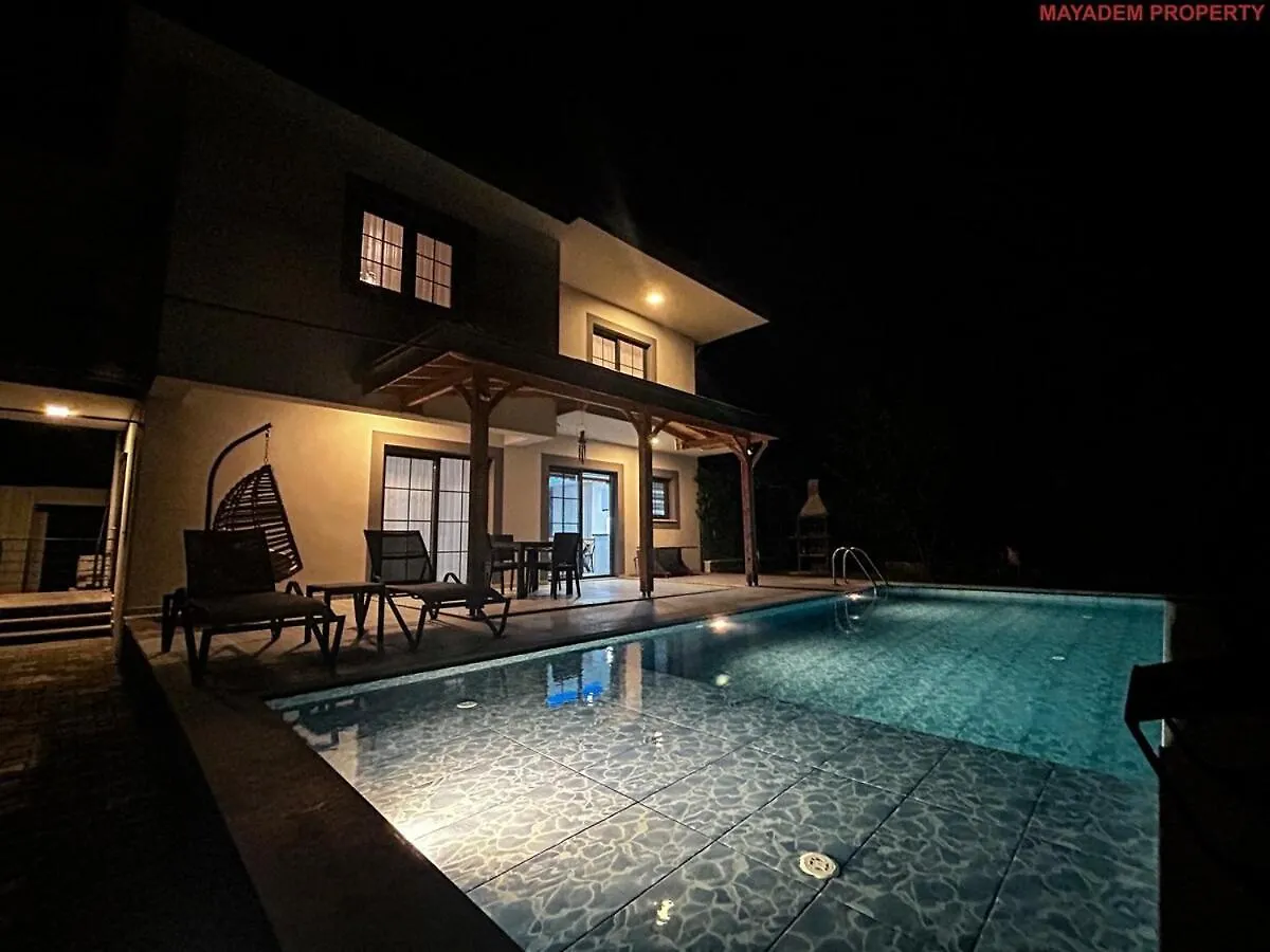Villa Lux Seydiler