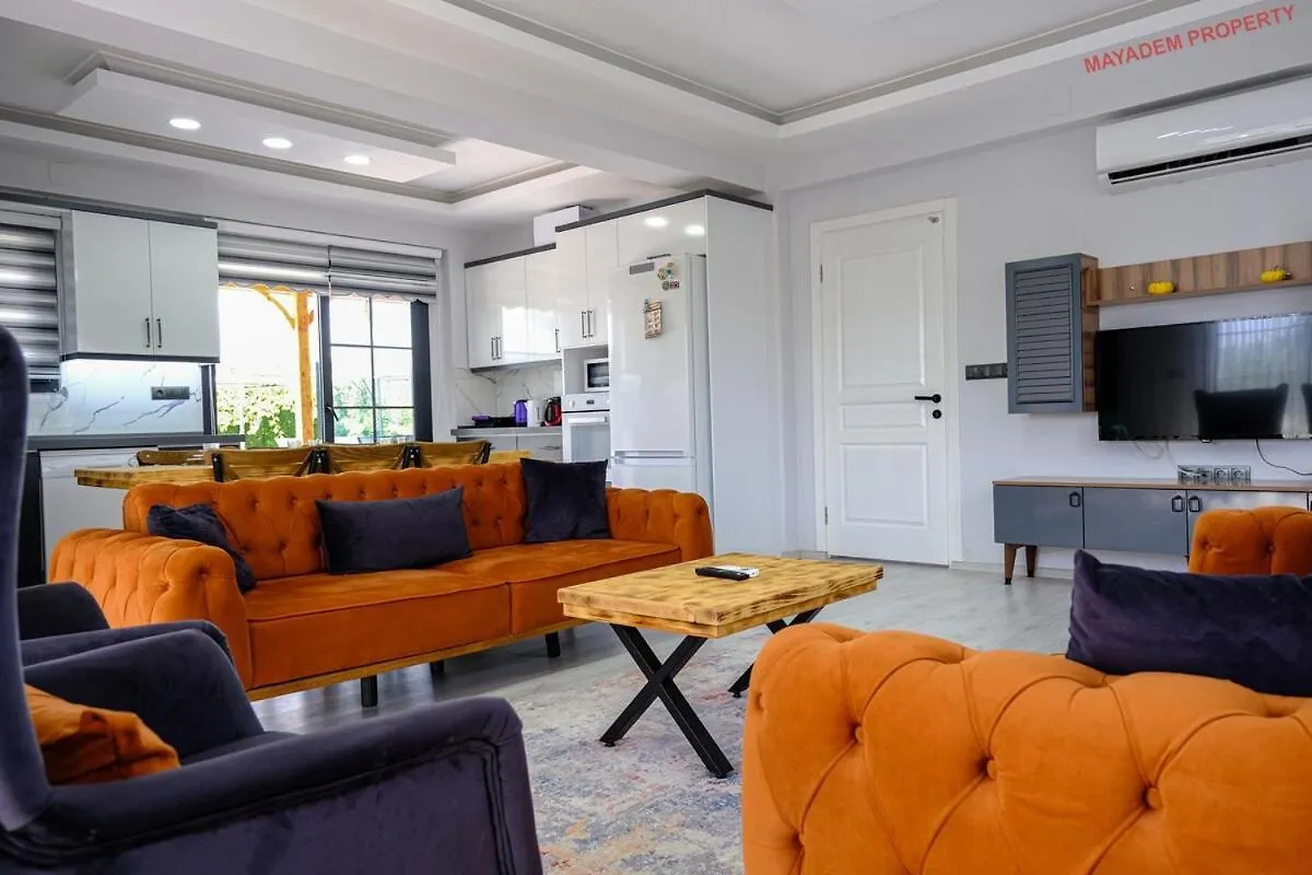 Villa Lux Seydiler